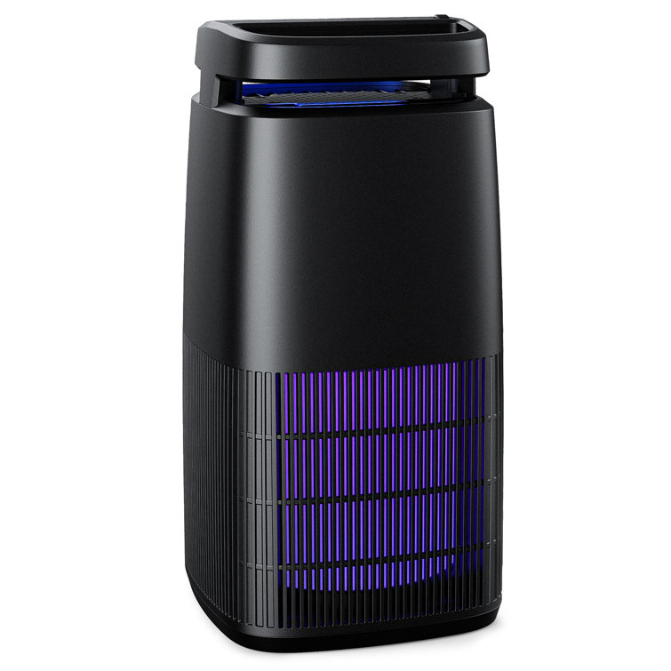 Kloudic Ultraquiet Air Purifier with HEPA Filter Wayfair